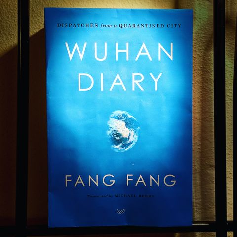 Il diario di Wuhan. Viaggio nella dissidenza cinese