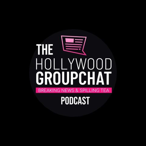 The Hollywood Groupchat Podcast ft. Tuson