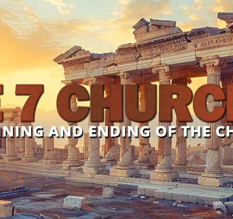 John & Paul To The 7 Churches
