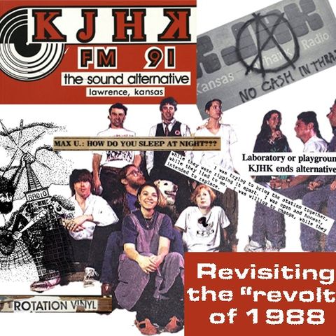 Revisiting the KJHK "revolt" of 1988