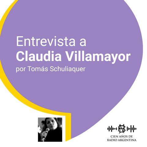 Entrevista a Claudia Villamayor