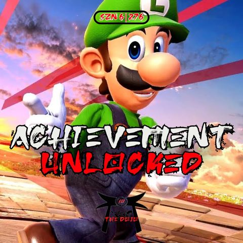 Issue #277: Achievement Unlocked