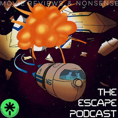 E89 65 2023-The Escape Podcast (March 12, 2023)