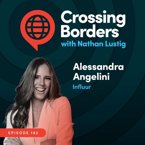 Alessandra Angelini, Influur: From breaking news to breaking the internet with influencer marketing, Ep 182