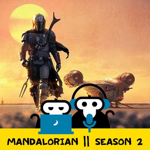 Mandalorian (S2): Grogu είσαι σκουπίδι αλλά σ' αγαπάμε