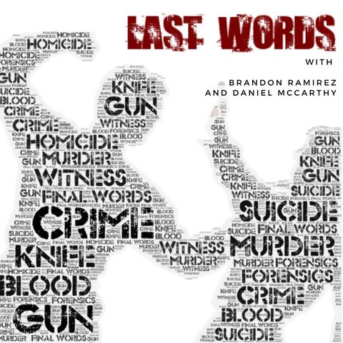 Welcome to Last Words!