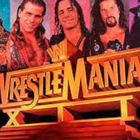 ENTHUSIATIC REVIEWS #165: WWF WrestleMania XII 1996 Watch-Along