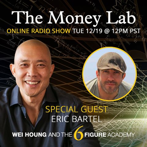 Episode 42 - "Do You Suffer From Chronic Entrepreneurship" with guest Eric Bartel