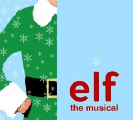 TOT - Grand Rapids Civic Theatre - "Elf The Musical"