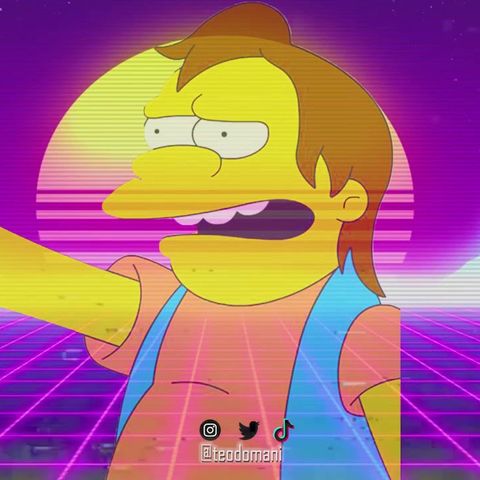 Irma 3E e la canzone per Nelson Muntz dei Simpson