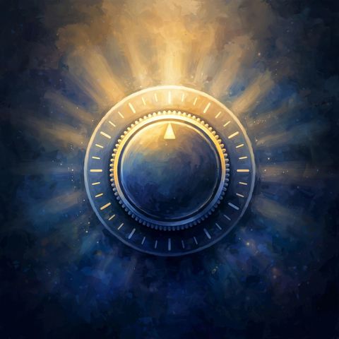 The Dimmer Switch: Turning Down Your Inner Light