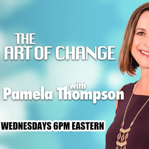 The Art Of Change (23) Lessons from a Trailblazer in the Transformational Author Industry