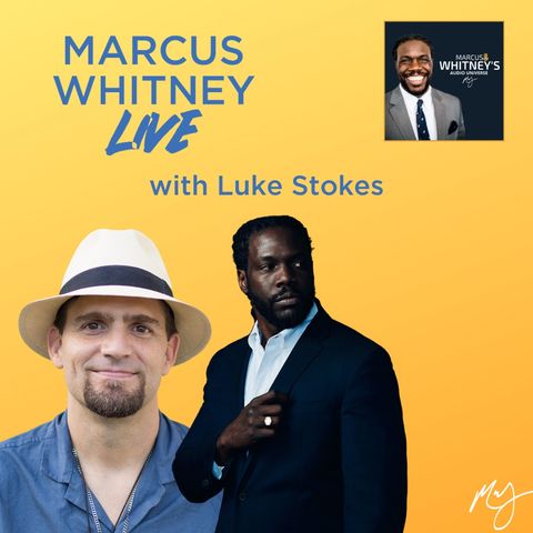 E83: Blockchain and Cryptocurrency for Beginners with Luke Stokes: #MWL Ep. 14