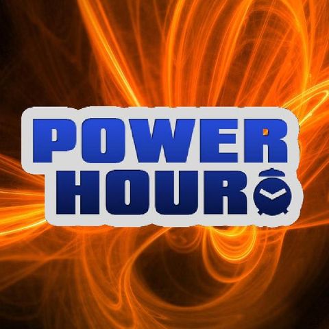 Andy B's Power Hour 14-11-2017