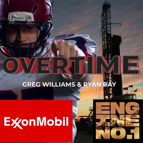 Special Episode - Exxon and Engine No.1