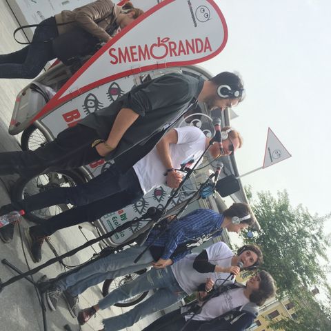 #IRF2016 Hoxton FM