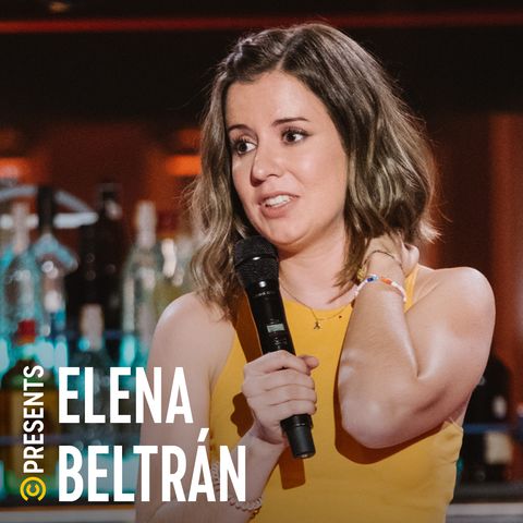 Elena Beltran - Standup comedy
