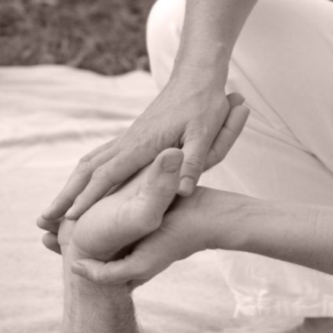 4. Il Contatto e lo Shiatsu