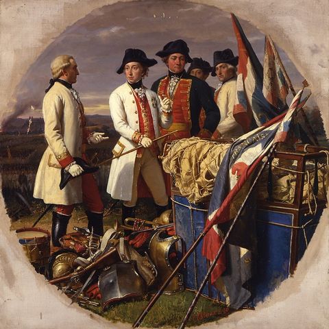 #392 - La campagna del Reno. Cosa succede in Germania mentre Napoleone è in Italia?