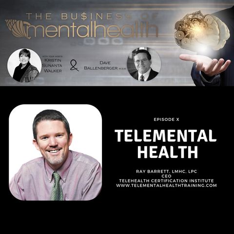 Mental Health Business: Telemental Health