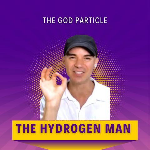 The God Particle: How Hydrogen Unlocks the Secrets to Optimal Health