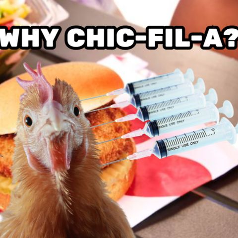 Chick-fil-A's Controversial Shift as they change the source of their Chickens