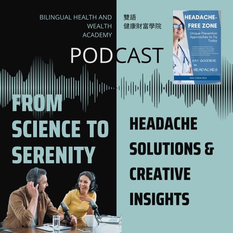 From Science to Serenity: Headache Solutions & Creative Insights