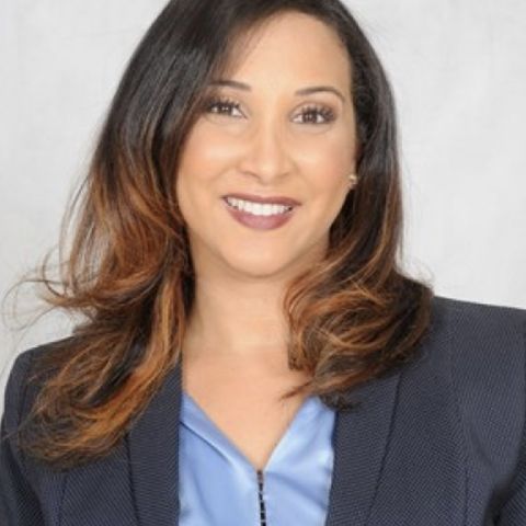 Dr. Lisa Daniels Ph.D., CMPC, Sports Psychotherapist for Howard University Athletics, joins Monique A. J. Smith for A Chat in the Garden