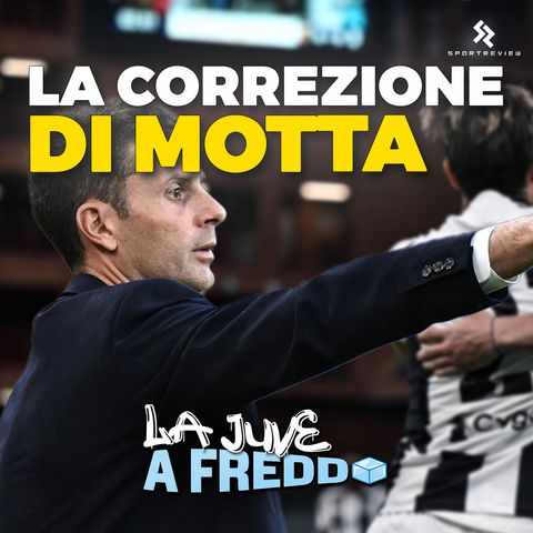 Ep. 7 - Genoa Juve 0-3: NON è normale vincere TRE A ZERO... | La Juve a freddo