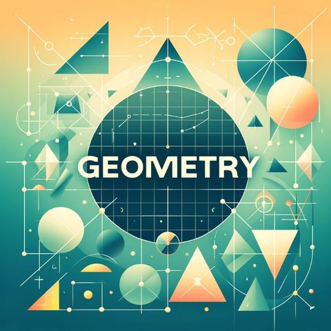 Geometry's Greatest Hits - A Rib-Tickling Romp Through the Ages