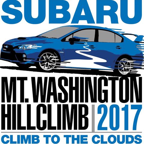 Day 2 Preview from the Subaru Mt Washington Hill Climb