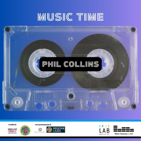 Phil Collins - Music Time