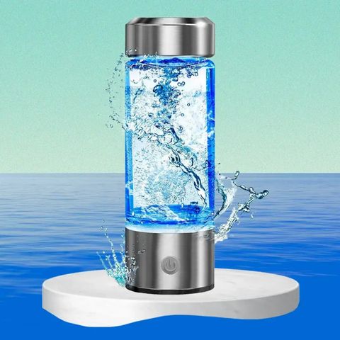 Hydrogen Water Benefits - Part 1 | h2aura.com