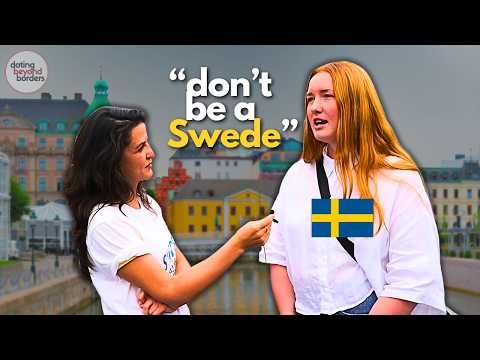 Things to NEVER do While Dating in Sweden?