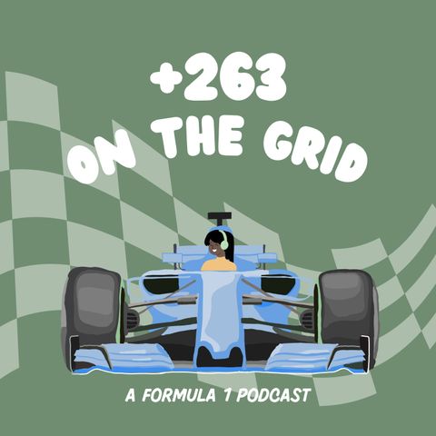 Welcome to +263 On The Grid + F1 for new fans