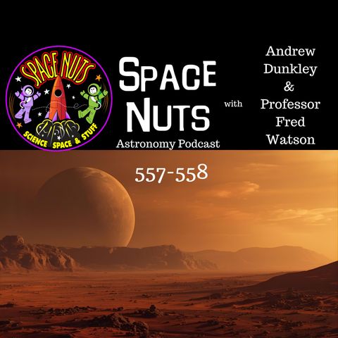 Mars Life Mysteries, Black Hole Stars & Quasi Moons: Cosmic Curiosities Unveiled