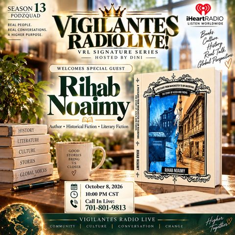 Rihab Noamiy Interview.
