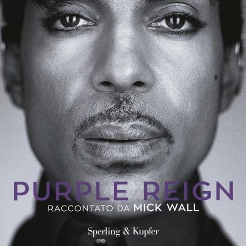 Prince - Purple Reign - Incipit