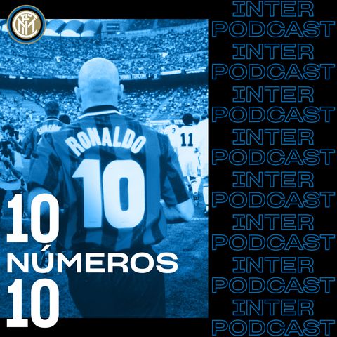 10 Números 10 - Ronaldo