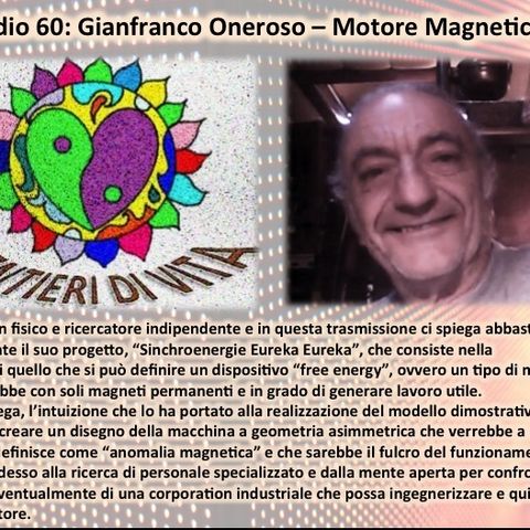 Ep60 Ginfranco Oneroso - Motore Magneti
