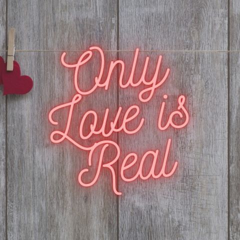 Only Love Is Real, Jenny Maria, ACIM