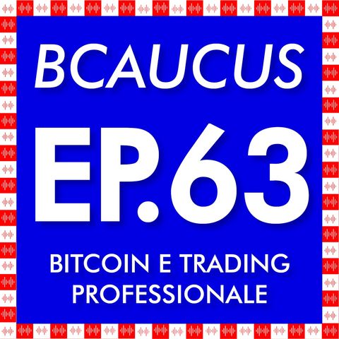 Bitcoin e trading professionale, con Eugenio Ciolli