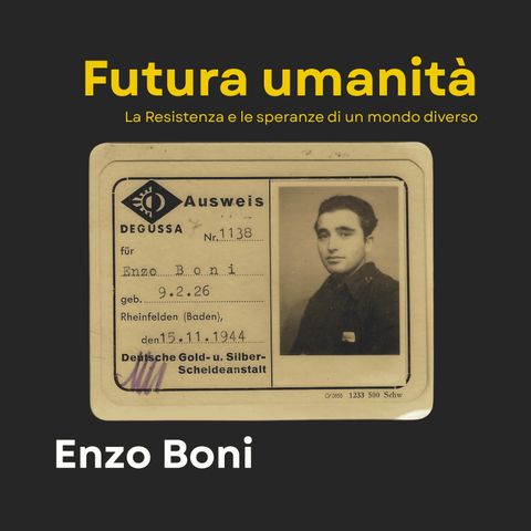 Enzo Boni
