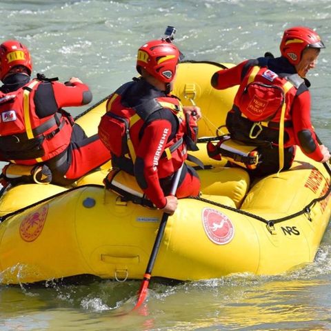 Alperia: “Abbassamento dell’Adige di 30 centimetri per cercare i coniugi scomparsi”