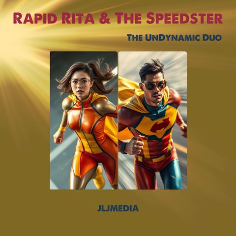 Rapid Rita Season 2 Promo