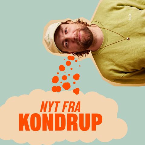 #20 – Emil Kondrup som medvært