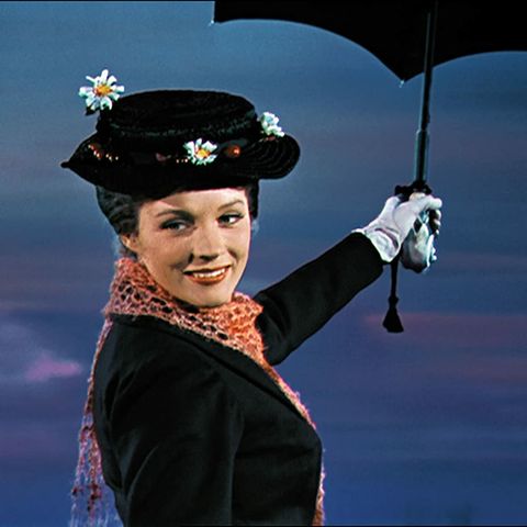 Episode 87: Ep.87: Mary Poppins (1964)