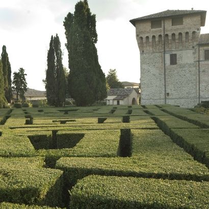 🇩🇪 Veruska Picchiarelli erzählt vom Schloss Bufalini in San Giustino