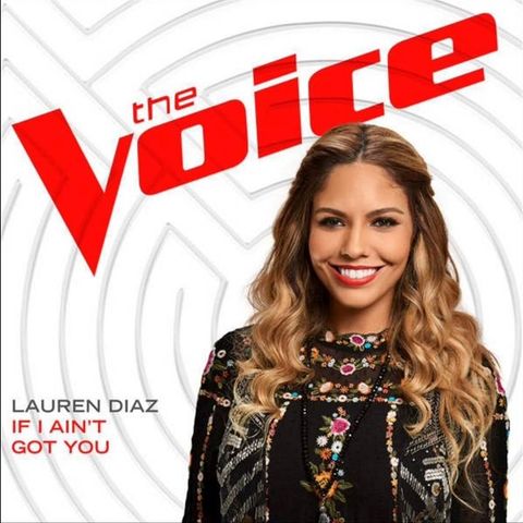 Lauren Diaz From NBC's The Voice