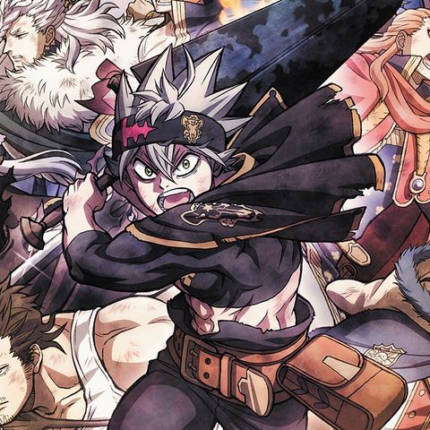 Black Clover: Sword of the Wizard King Review, Spring Finales Galore! # 77